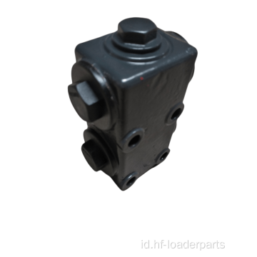 Loader Steering Check Valve untuk liugong 50cn 12c2377